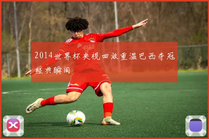 2014世界杯央视回放重温巴西夺冠经典瞬间